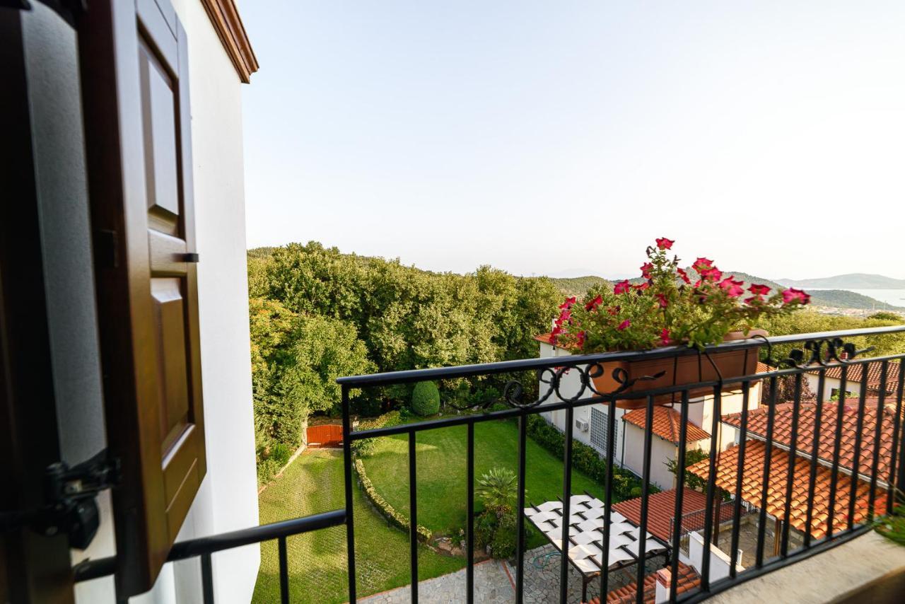 Mansion Chalatsopoulos Volos Exterior photo