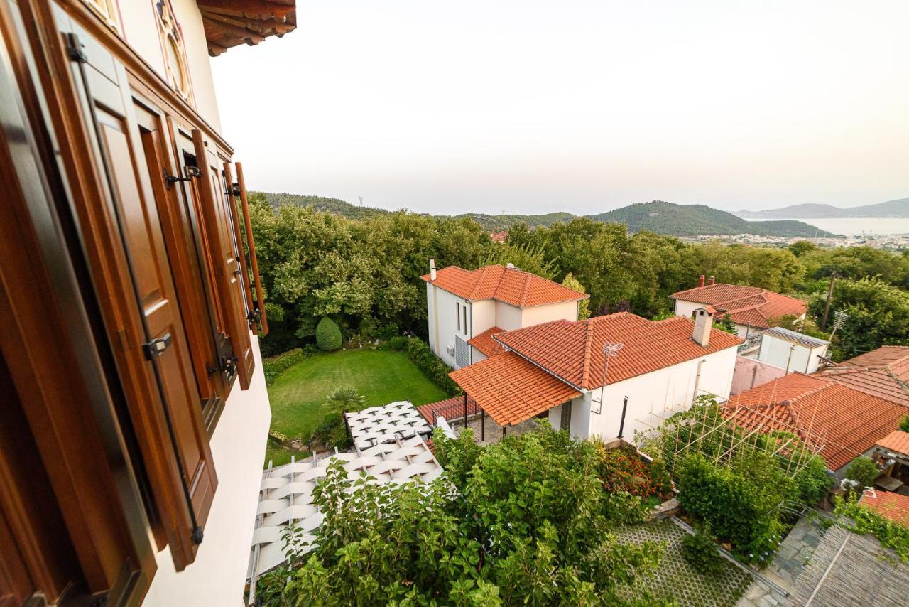 Mansion Chalatsopoulos Volos Exterior photo
