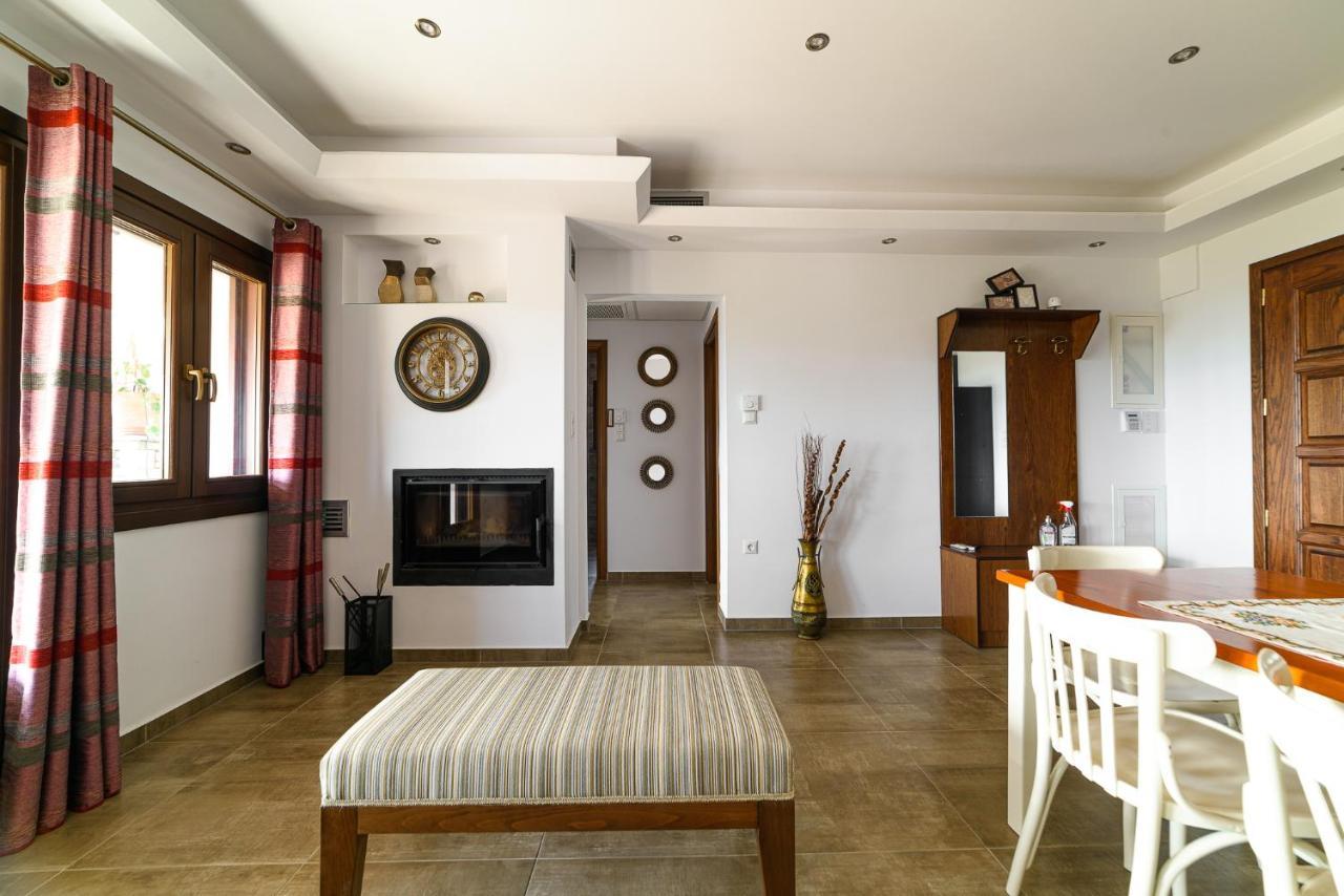 Mansion Chalatsopoulos Volos Exterior photo