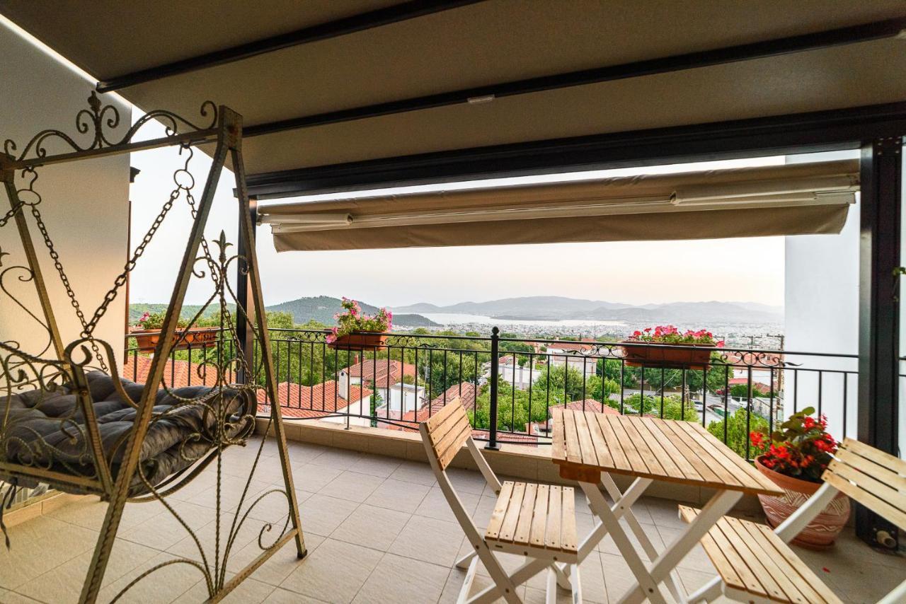 Mansion Chalatsopoulos Volos Exterior photo